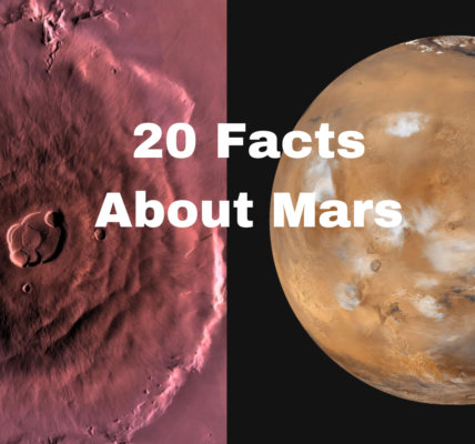 facts about mars