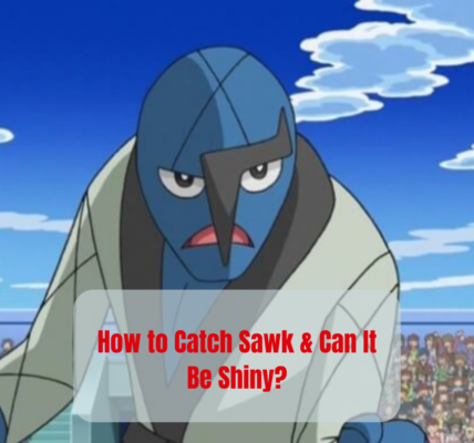 shiny sawk