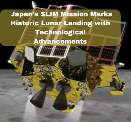 japan moon landing