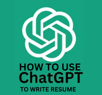 USE CHATGPT TO WRITE RESUME