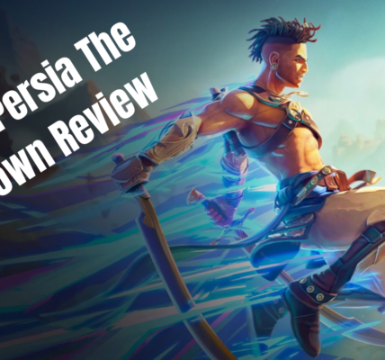 prince of persia the lost crown review