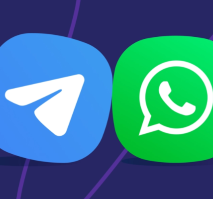 whatsapp vs telegram