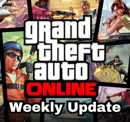 gta online weekly update