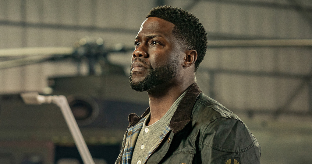 kevin hart netflix movie