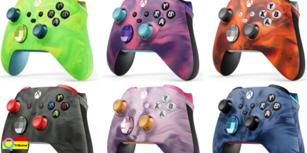 New Xbox Controller 2024