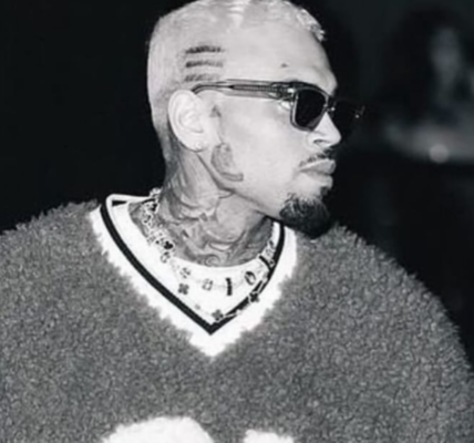 chris brown